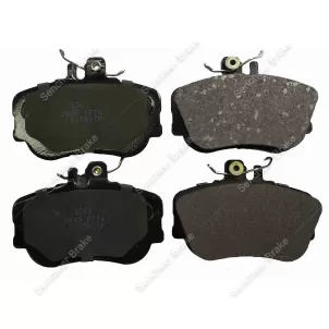 European Car Brake Pads D645