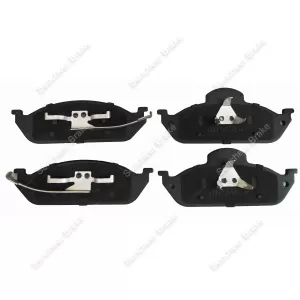 European Car Brake Pads D760