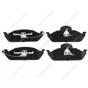 European Car Brake Pads D760