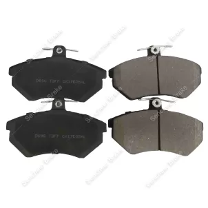 Disc Brake Pads D696