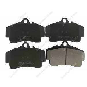 Sencheer Brake Pad D738