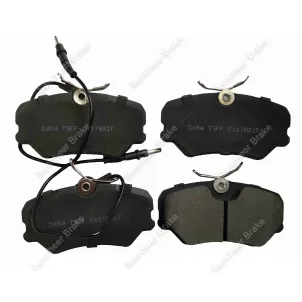 Sencheer Brake Pad D454