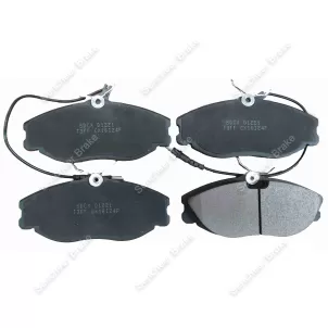 Sencheer Brake Pad D1221