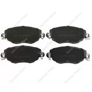 Sencheer Brake Pad D910
