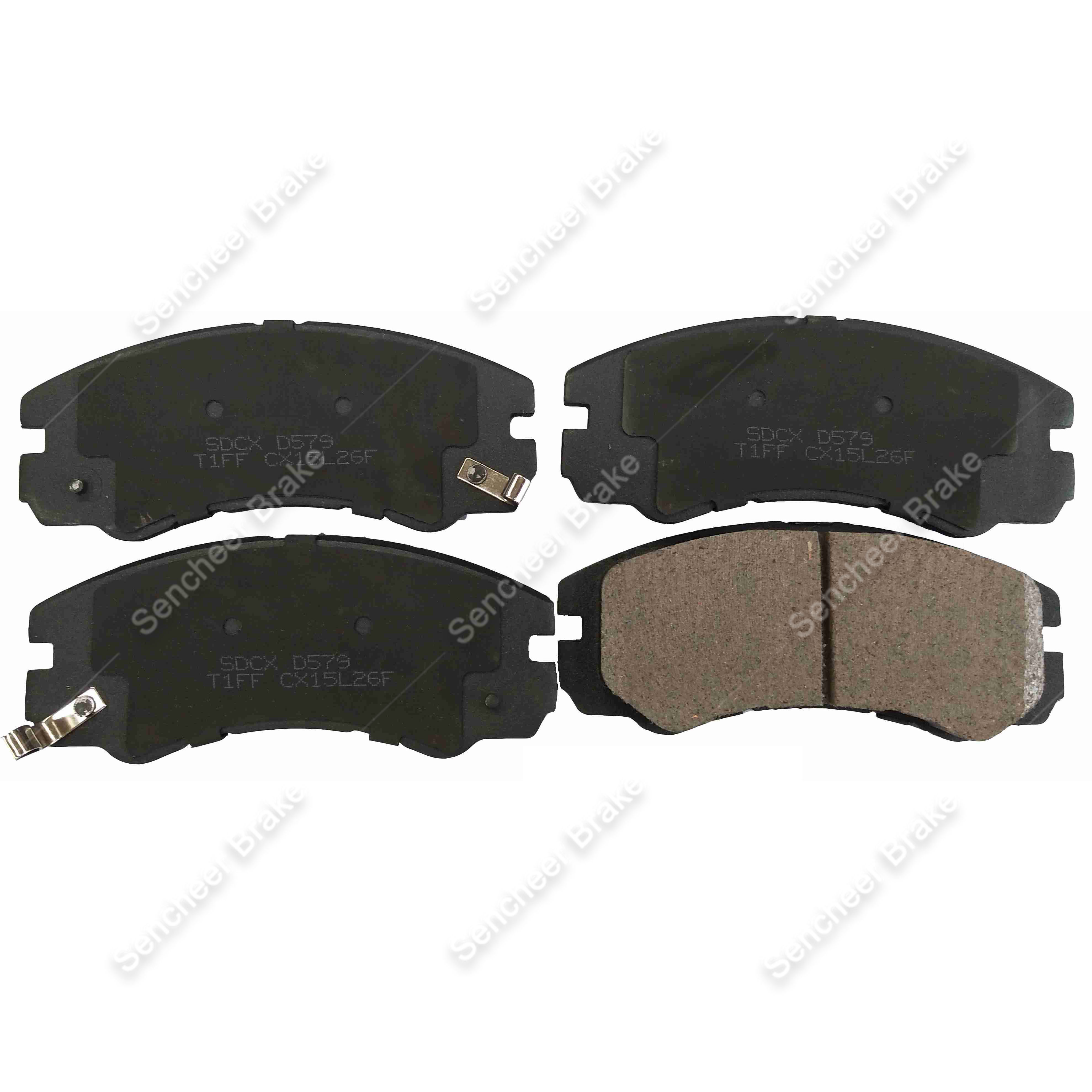 Auto Brake Pad OPEL, Disc Brake Pad