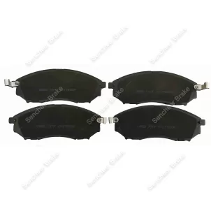 Sencheer Brake Pad D888