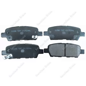 Sencheer Brake Pad D1288