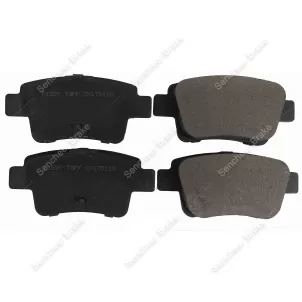 Sencheer Brake Pad D1537