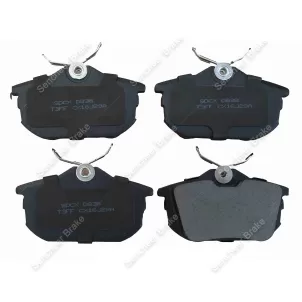 Sencheer Brake Pad D838