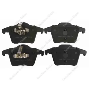 Sencheer Brake Pad D980