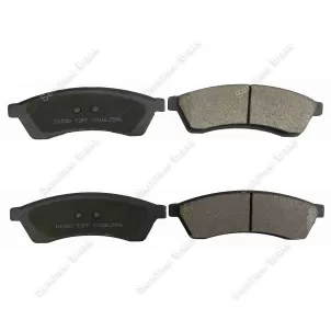 American Auto Brake Pad For Chevrolet D1030