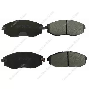 American Auto Brake Pad For Chevrolet D1031