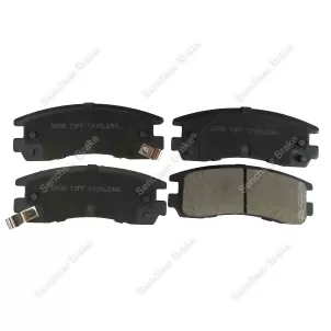 Brake Pad For Buick D698