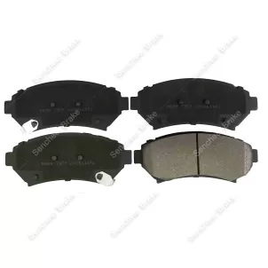 Brake Pad For Buick D699