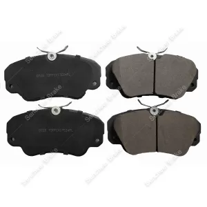 Brake Pad For Cadillac D720