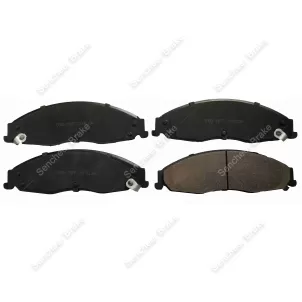 Brake Pads For Cadillac D921