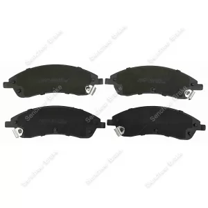 Brake Pads For Cadillac D1019