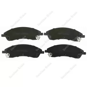 Brake Pads For Cadillac D1019