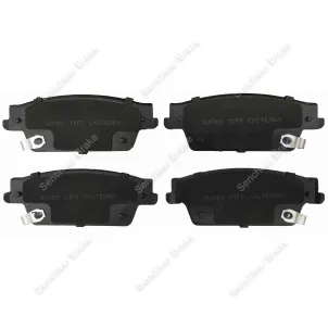 Brake Pads For Cadillac D1020