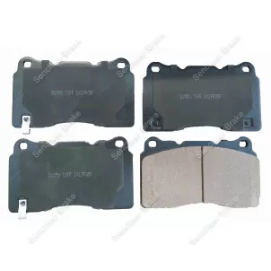 Brake Pads For Cadillac D1050