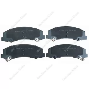 Brake Pads For Cadillac D1159