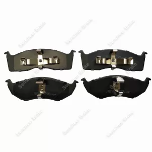 Brake Pads For Chrysler D591