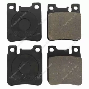 Brake Pads For Chrysler D603