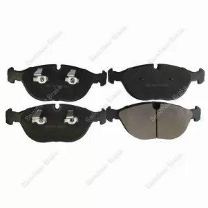 Brake Pads For Chrysler D682