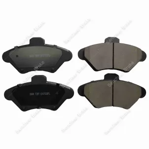 Brake Pads For Ford D600