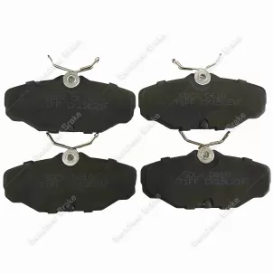 Brake Pads For Ford D610