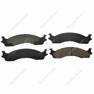 Brake Pads For Ford D655