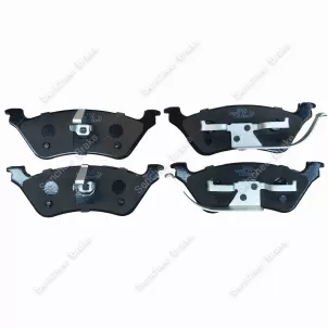 Brake Pad For Dodge D858