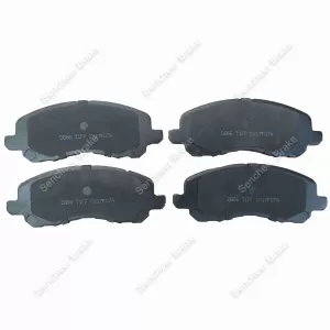 Brake Pad For Dodge D866