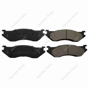 Brake Pad For Dodge D966