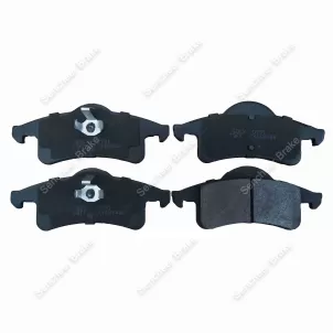 Brake Pad For Jeep D791