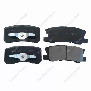 Brake Pad For Jeep D868