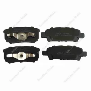 Brake Pad For Jeep D1037