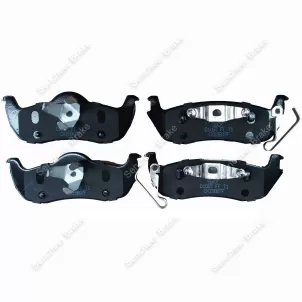 Brake Pad For Jeep D1087