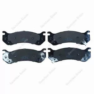 Brake Pad For Hummer D785