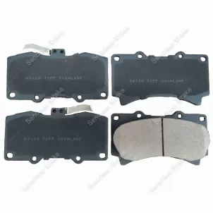 Brake Pad For Hummer D1119
