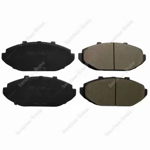 Brake Pads For Lincoln D748