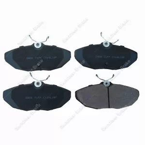 Brake Pads For Lincoln D806