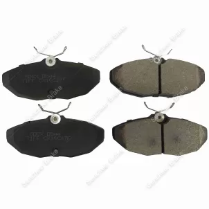 Brake Pads For Lincoln D944