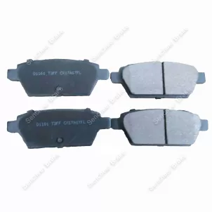 Brake Pads For Lincoln D1161