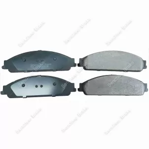 Brake Pads For Mercury D1070