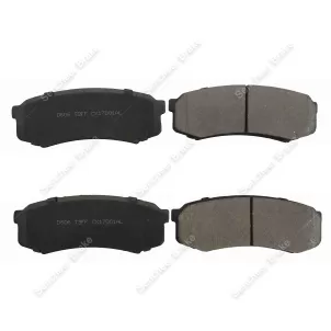 Chinese  Auto Brake Pad For GWM D606