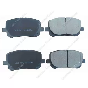 Chinese Auto Brake Pad For GWM D923