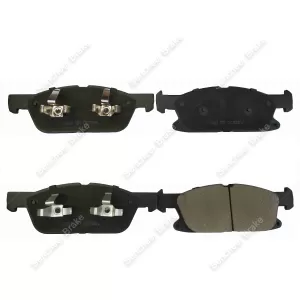 Chinese Auto Brake Pad For GWM D1818