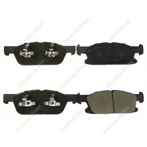 Chinese Auto Brake Pad For GWM D1818