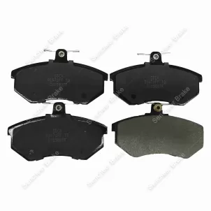 Brake Pads For Chery D1671